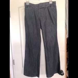 Ann Taylor Trouser Jeans